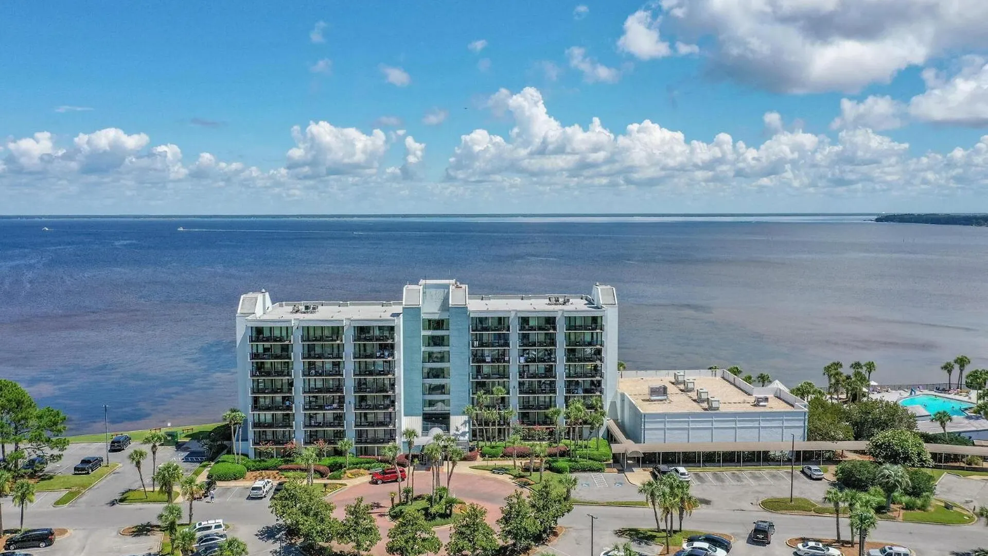 Sandestin Bayfront Studio With Balcony And Breathtaking Views 0*, Destin