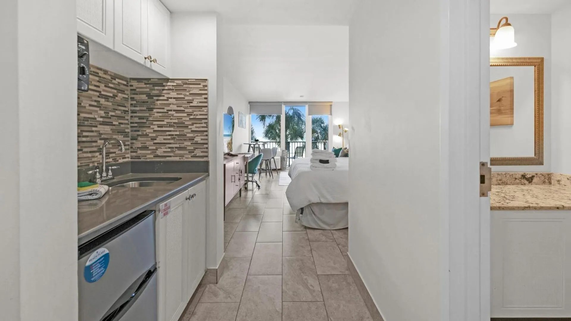Sandestin Bayfront Studio With Balcony And Breathtaking Views Destin