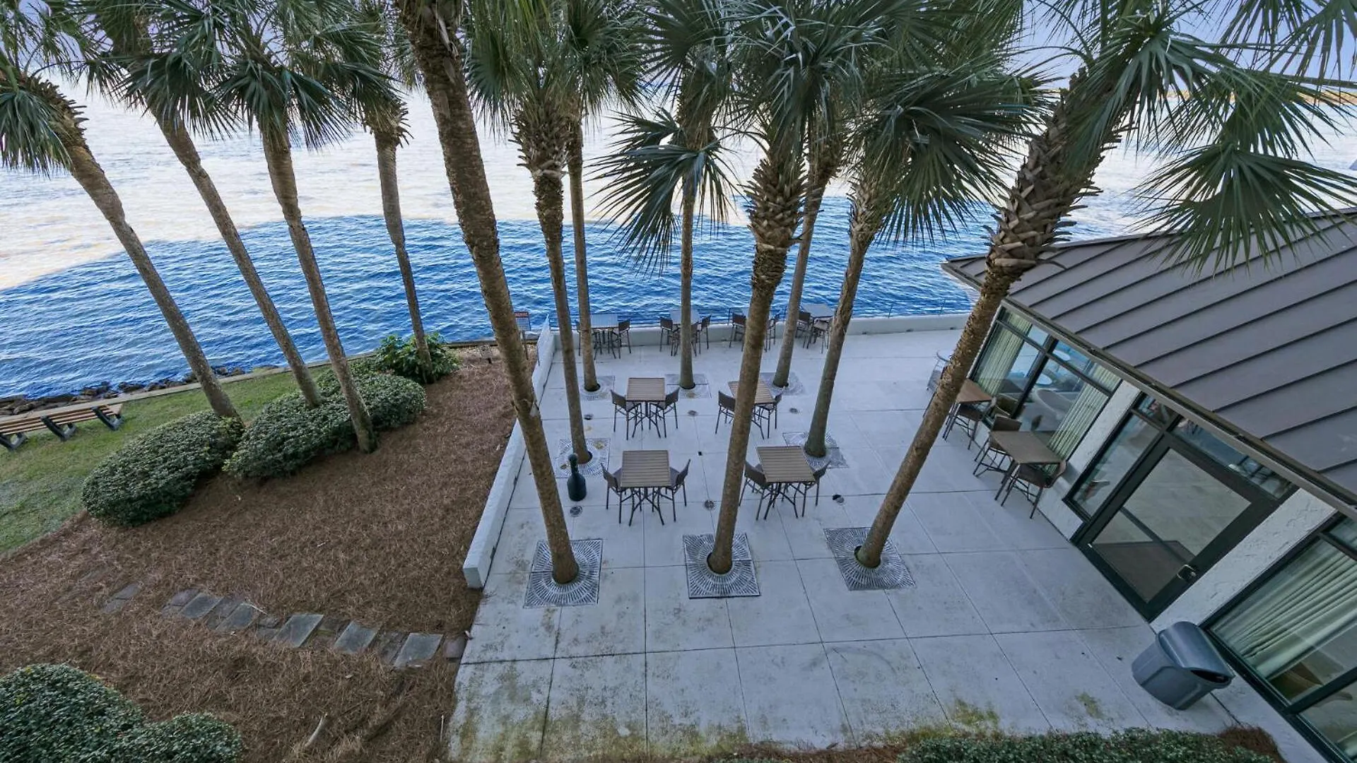 Sandestin Bayfront Studio With Balcony And Breathtaking Views