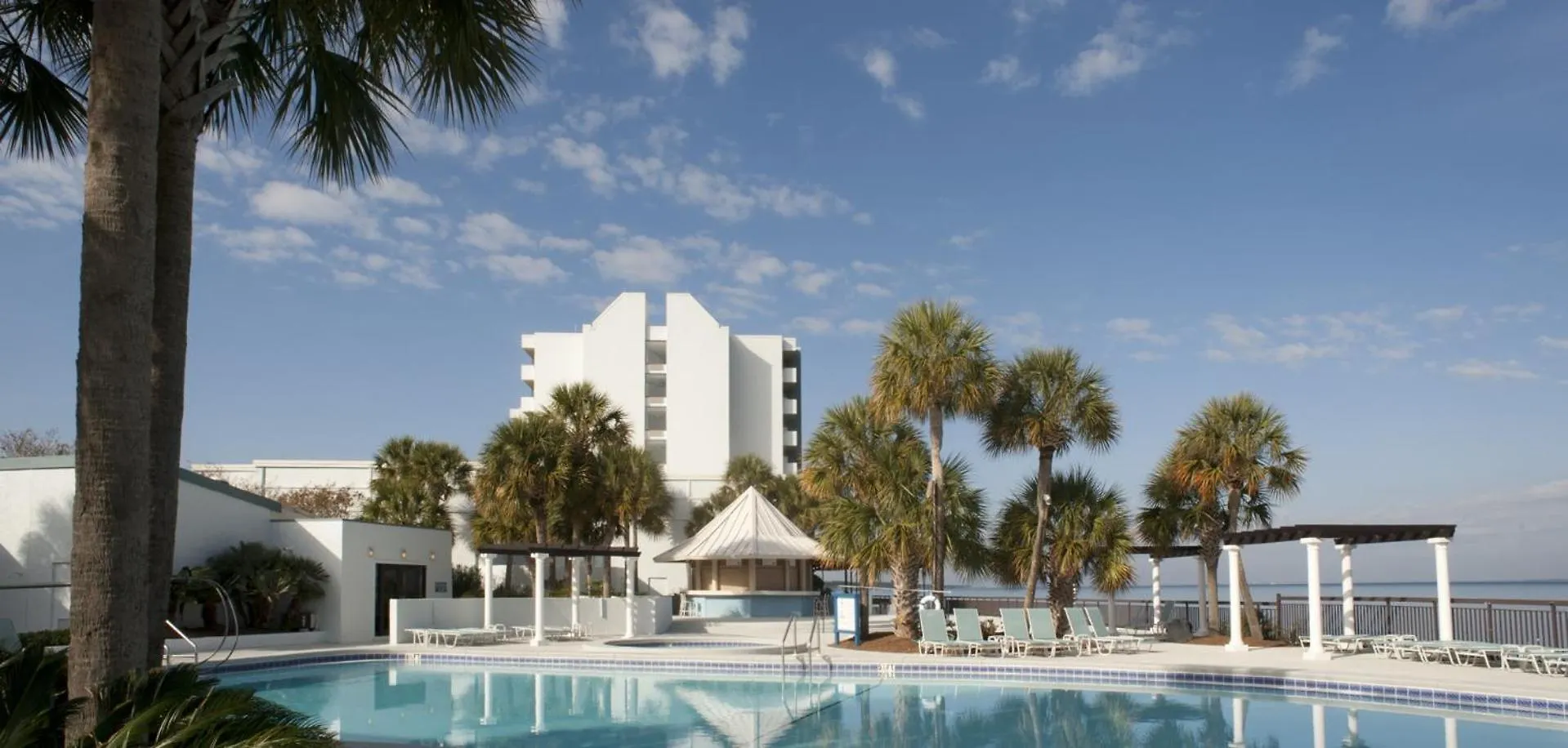 Sandestin Bayfront Studio With Balcony And Breathtaking Views 0*, Destin