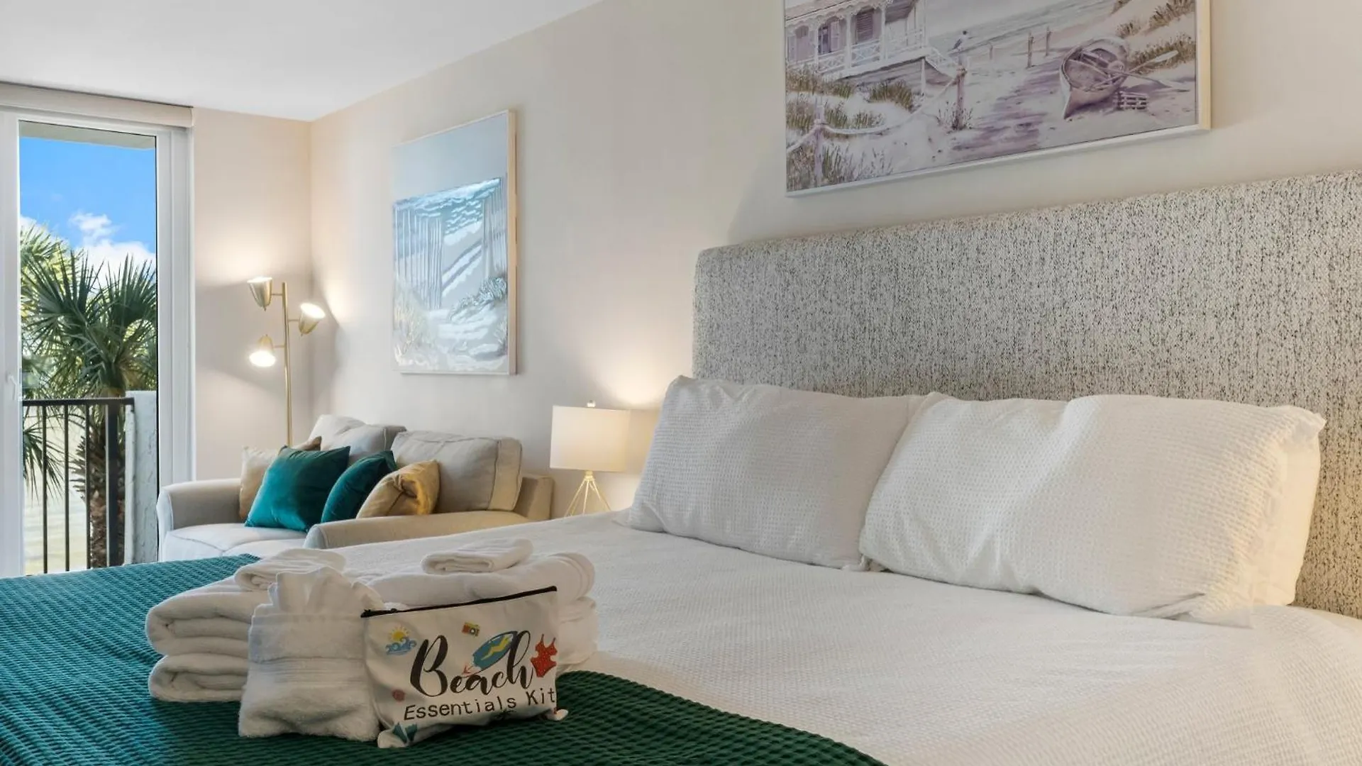 Sandestin Bayfront Studio With Balcony And Breathtaking Views Apartment Destin