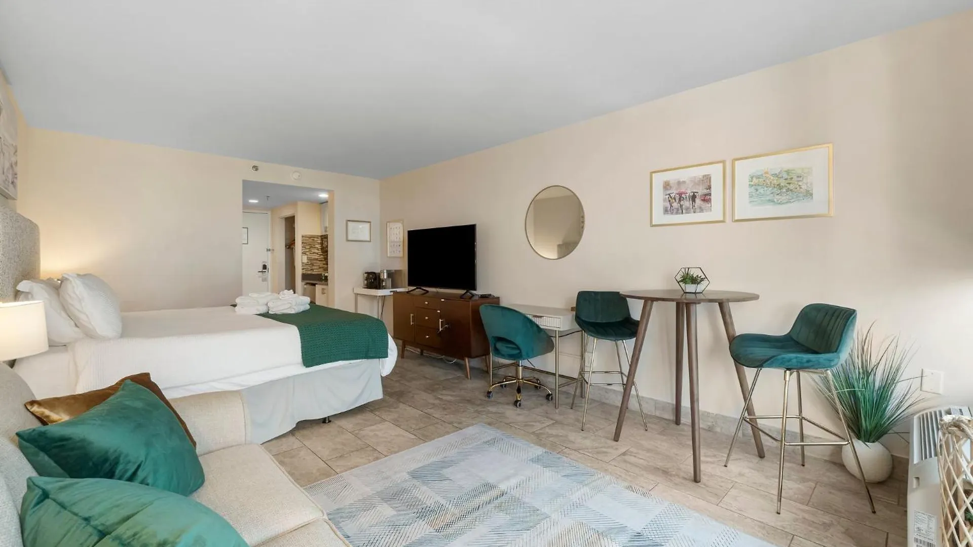 Lägenhet Sandestin Bayfront Studio With Balcony And Breathtaking Views USA