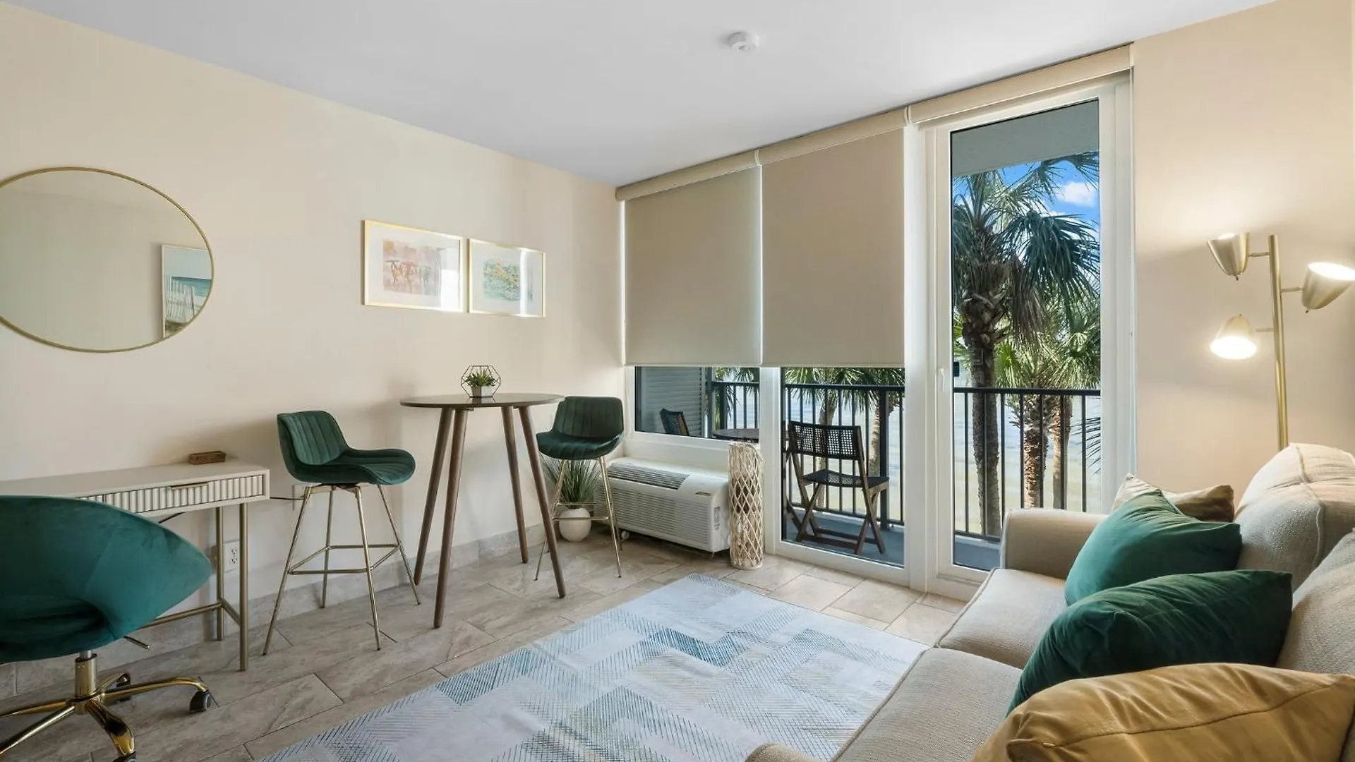 Sandestin Bayfront Studio With Balcony And Breathtaking Views USA