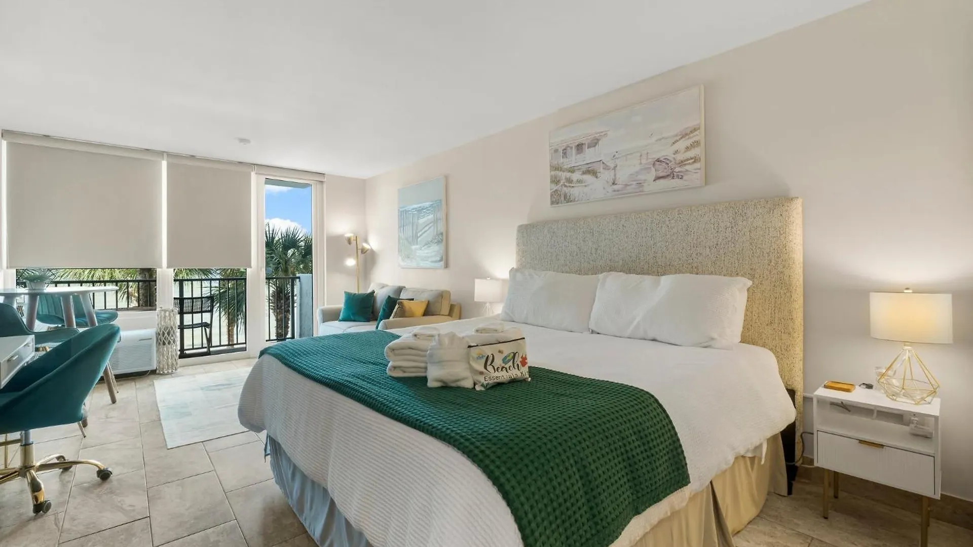 Sandestin Bayfront Studio With Balcony And Breathtaking Views Destin