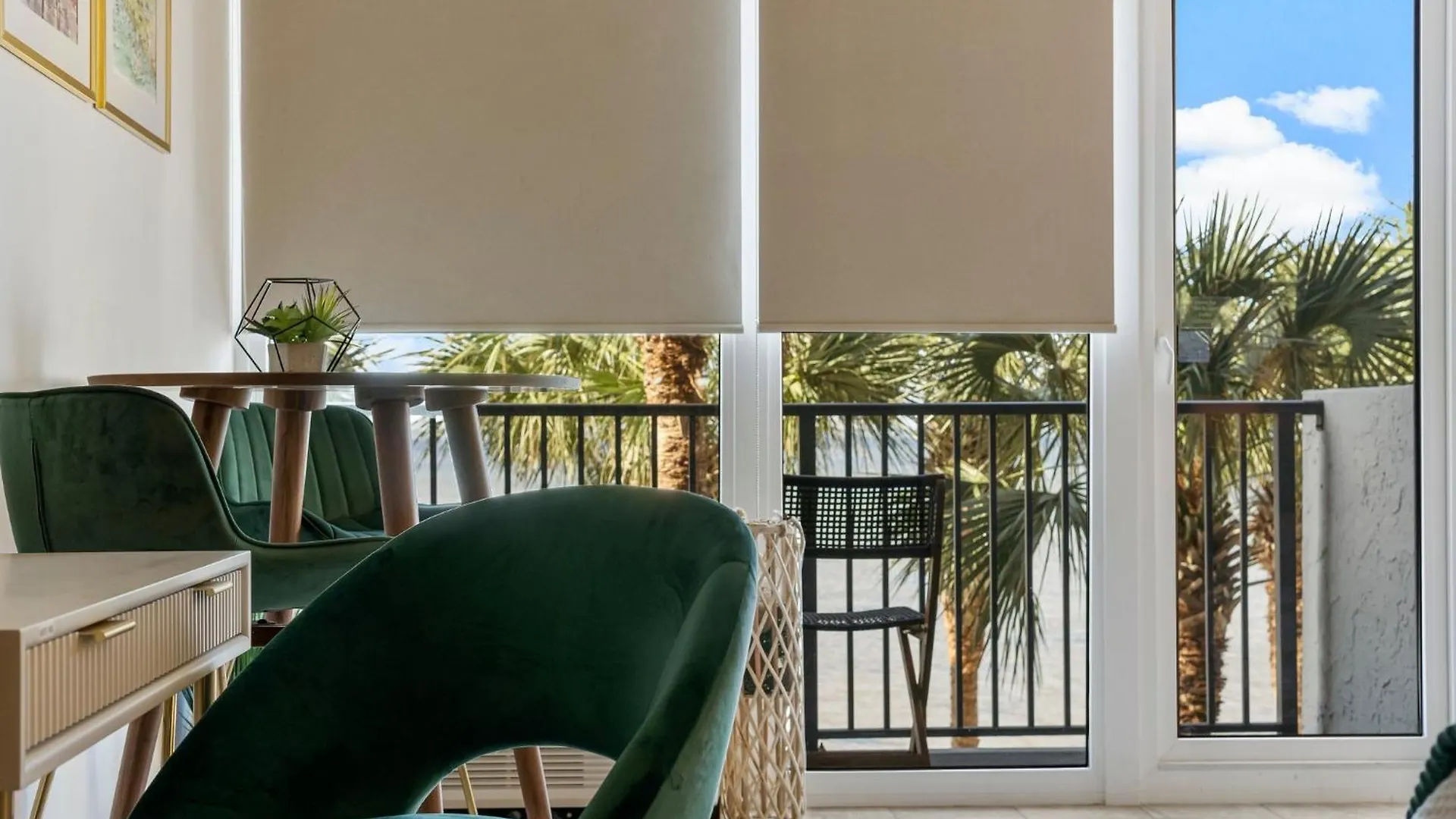 Sandestin Bayfront Studio With Balcony And Breathtaking Views Lägenhet