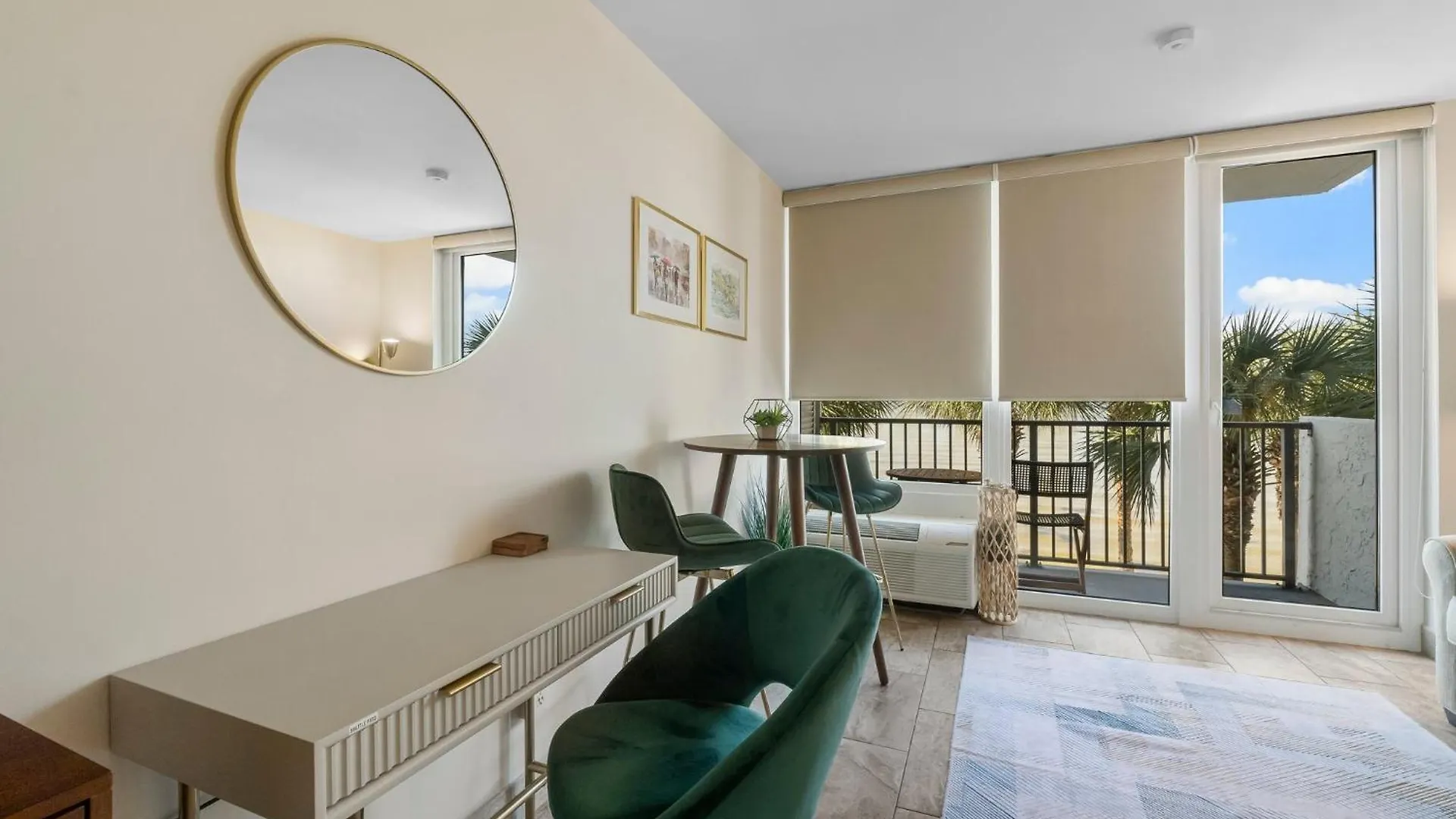 Sandestin Bayfront Studio With Balcony And Breathtaking Views