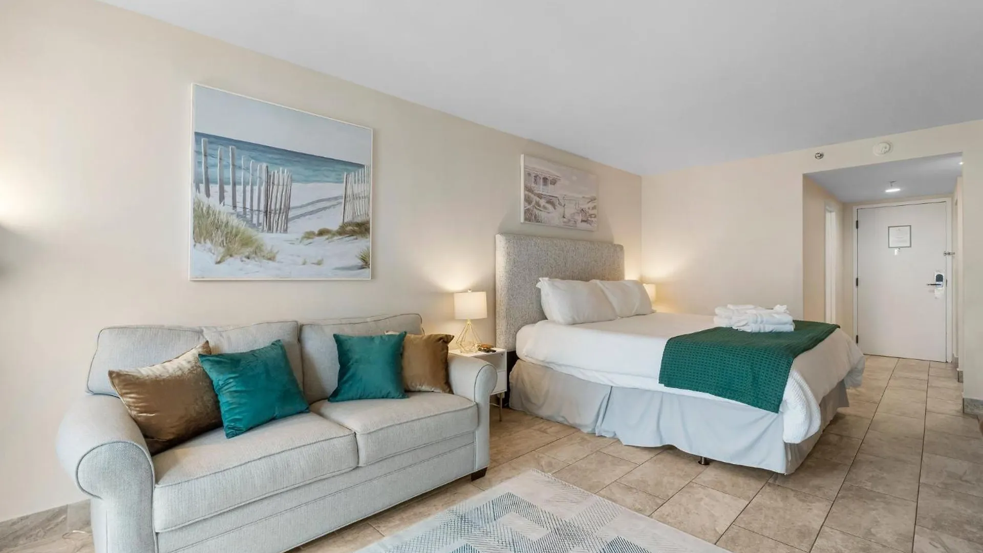 Sandestin Bayfront Studio With Balcony And Breathtaking Views Apartment