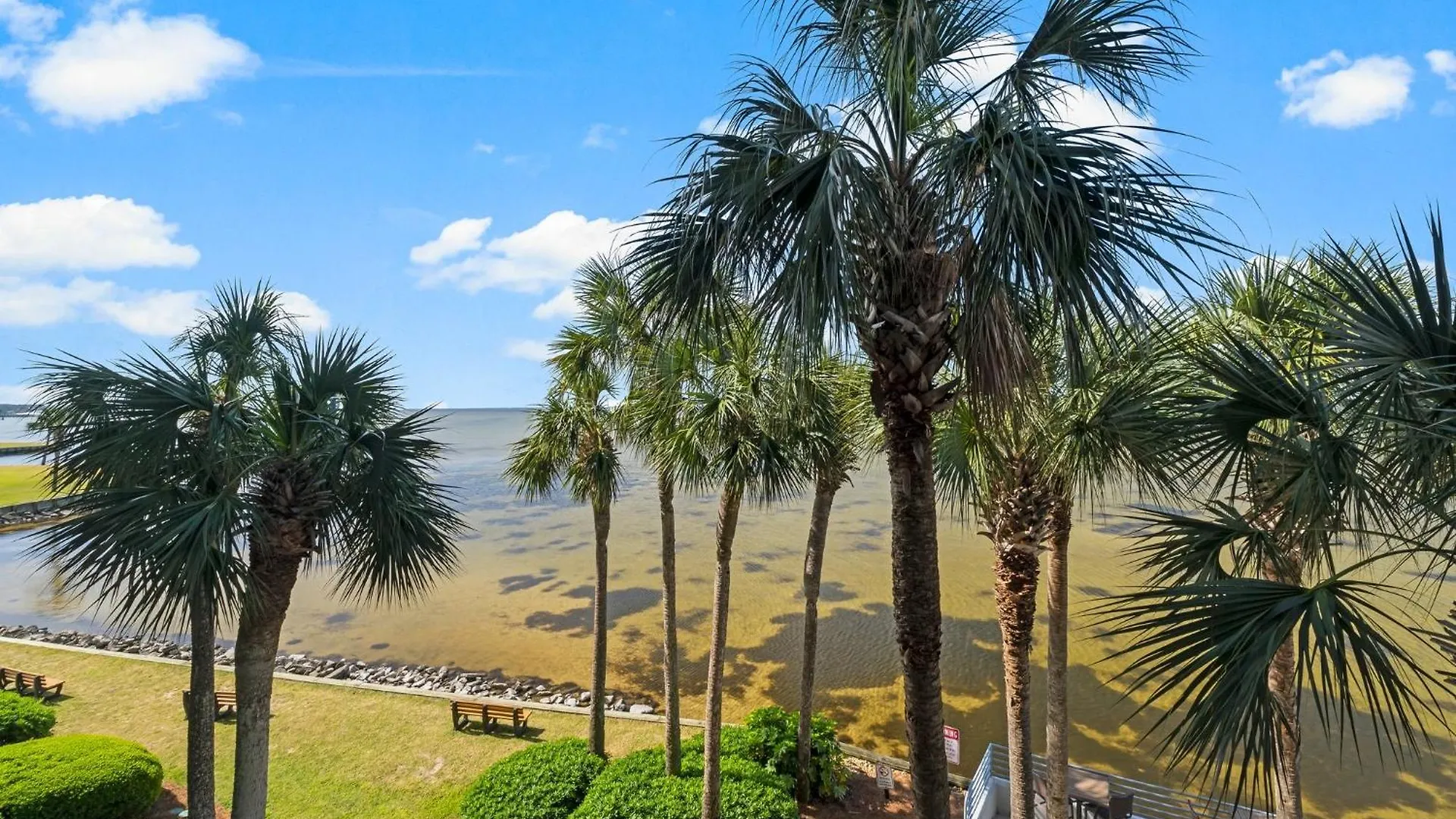 Sandestin Bayfront Studio With Balcony And Breathtaking Views
