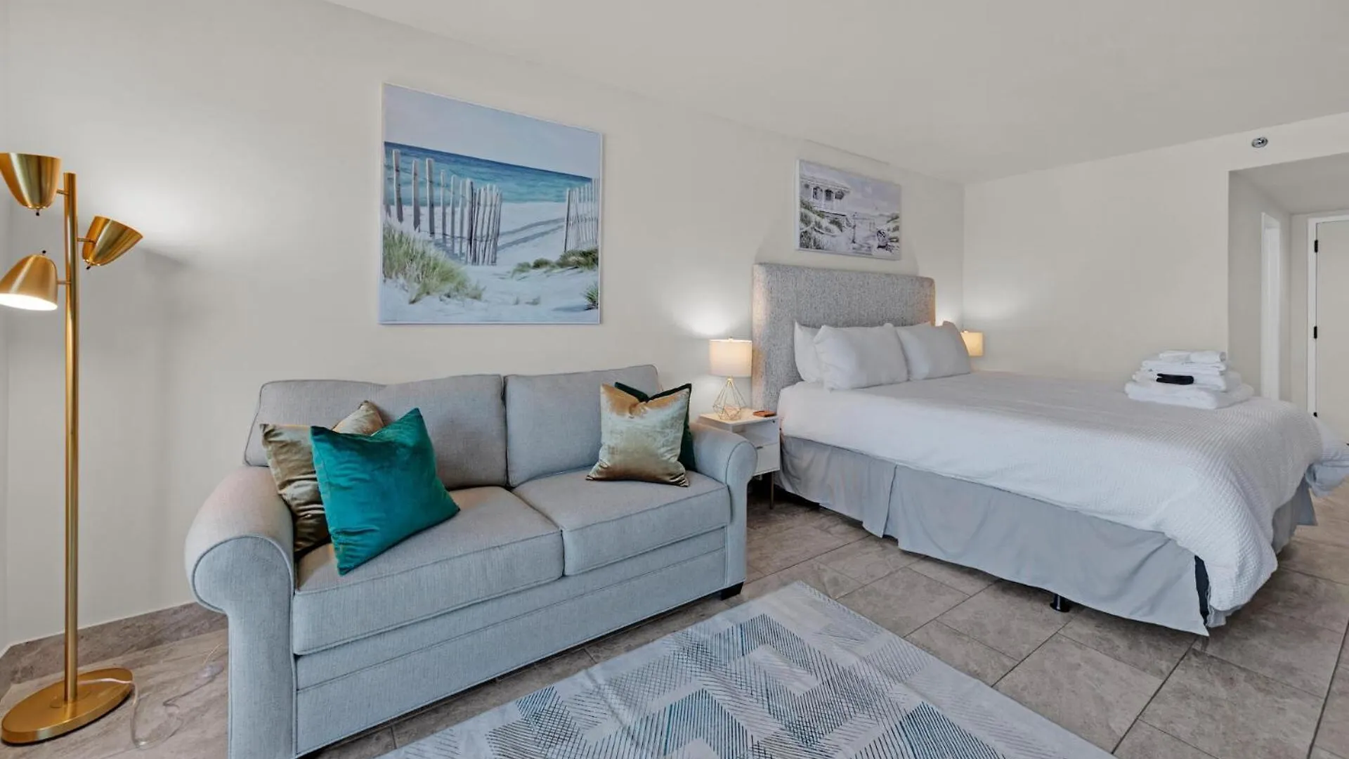 Sandestin Bayfront Studio With Balcony And Breathtaking Views Apartment